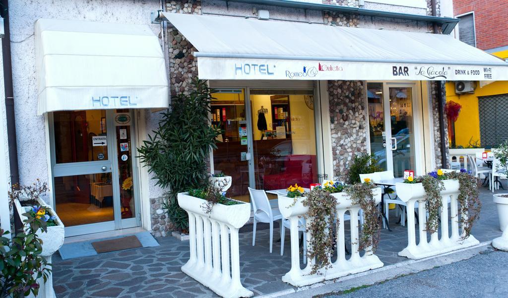 Albergo Marsari Peschiera del Garda Exterior photo