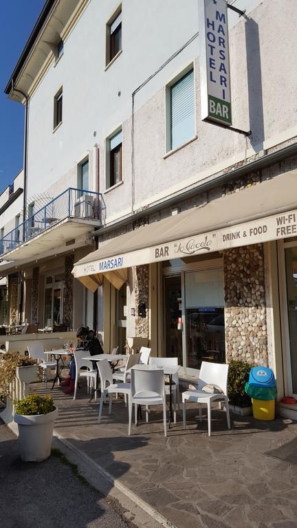 Albergo Marsari Peschiera del Garda Exterior photo